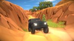 Offroad Horizons: Arcade Rock Crawling * STEAM GIFT