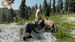 WolfQuest: Anniversary Edition * STEAM РОССИЯ