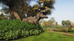 Lawn Mowing Simulator - Dino Safari * DLC STEAM РОССИЯ