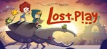 Lost in Play Game * АВТОДОСТАВКА STEAM GIFT РОССИЯ