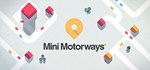 Mini Motorways * АВТОДОСТАВКА STEAM GIFT РОССИЯ