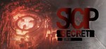 SCP : Secret Files * АВТОДОСТАВКА  STEAM GIFT РОССИЯ