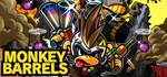 Monkey Barrels * АВТОДОСТАВКА STEAM GIFT RU