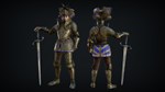 MORDHAU - Dragon Set * АВТОДОСТАВКА DLC STEAM РОССИЯ