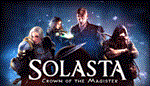 Solasta: Crown of the Magister *STEAM KEY ЛИЦЕНЗИЯ