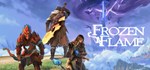 Frozen Flame * АВТОДОСТАВКА STEAM GIFT РОССИЯ