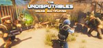 The Undisputables : Online Multiplayer * STEAM GIFT RU