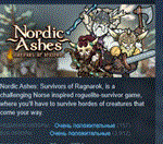 Nordic Ashes: Survivors of Ragnarok * STEAM РОССИЯ