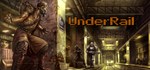 UnderRail * АВТОДОСТАВКА STEAM GIFT РОССИЯ