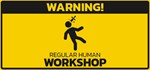 Regular Human Workshop *АВТОДОСТАВКА STEAM GIFT RUSSIA