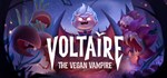 Voltaire - The Vegan Vampire * STEAM GIFT РОССИЯ