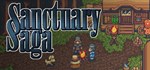 Sanctuary Saga * АВТОДОСТАВКА STEAM GIFT RUSSIA