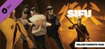 Sifu Deluxe Cosmetic Pack * DLC STEAM GIFT РОССИЯ