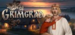 Grimgrad * АВТОДОСТАВКА STEAM GIFT РОССИЯ