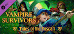 Vampire Survivors: Tides of the Foscari * STEAM РОССИЯ