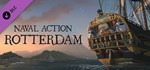 Naval Action - Rotterdam * DLC STEAM GIFT RUSSIA