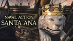 Naval Action - Santa Ana * DLC STEAM GIFT РОССИЯ