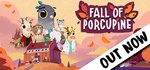 Fall of Porcupine * АВТОДОСТАВКА STEAM GIFT РОССИЯ