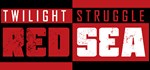 Twilight Struggle: Red Sea *АВТОДОСТАВКА STEAM РОССИЯ