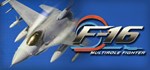 F-16 Multirole Fighter *АВТОДОСТАВКА STEAM GIFT РОССИЯ