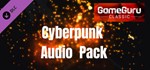 GameGuru - Cyberunk Audio Pack * DLC STEAM GIFT РОССИЯ