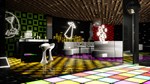 Hotel Renovator Disco Room & Furniture Set * DLC STEAM