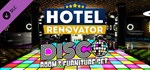 Hotel Renovator Disco Room & Furniture Set * DLC STEAM