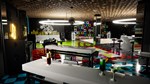 Hotel Renovator Disco Room & Furniture Set * DLC STEAM