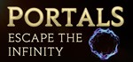 Portals: Escape the Infinity * АВТОДОСТАВКА STEAM GIFT