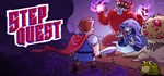 Step Quest * АВТОДОСТАВКА STEAM GIFT РОССИЯ