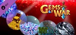 Gems of War - 505 Pack * DLC STEAM GIFT РОССИЯ