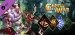 Gems of War - Let it Snow Bundle * DLC STEAM РОССИЯ