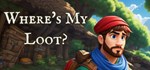 Where Is My Loot * АВТОДОСТАВКА STEAM GIFT РОССИЯ