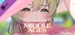 Paint Girl - Middle Ages * DLC STEAM GIFT РОССИЯ