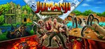 JUMANJI: Wild Adventures * STEAM GIFT РОССИЯ