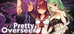 Pretty Overseer - Dating Sim * STEAM GIFT РОССИЯ