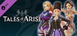 Tales of Arise - Collaboration Costume Pack *DLC STEAM