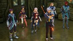 Tales of Arise - Classic Characters Costume & Arranged