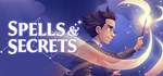 Spells & Secrets * АВТОДОСТАВКА STEAM GIFT РОССИЯ