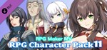 RPG Maker MV - RPG Character Pack 11 * DLC STEAM GIFT 