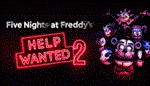 Five Nights at Freddy´s: Help Wanted 2 * STEAM РОССИЯ