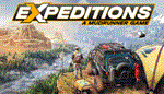 Expeditions: A MudRunner Game * АВТО STEAM РОССИЯ