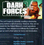 Star Wars: Dark Forces Remaster * STEAM GIFT РОССИЯ