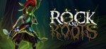 Rock and Roots * АВТОДОСТАВКА STEAM GIFT РОССИЯ