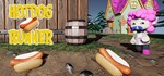 Hotdog Runner * АВТОДОСТАВКА STEAM GIFT РОССИЯ