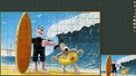 Pixel Puzzles Aardman Jigsaws Wallace & Gromit Vacation