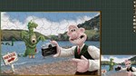 Pixel Puzzles Aardman Jigsaws Wallace & Gromit Vacation