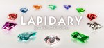 LAPIDARY: Jewel Craft Simulator * АВТОДОСТАВКА STEAM G