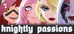 Knightly Passions Soundtrack * DLC STEAM GIFT РОССИЯ