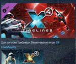 X4: Timelines * DLC АВТОДОСТАВКА STEAM GIFT РОССИЯ